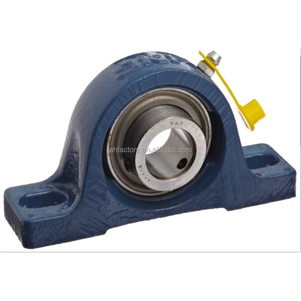 High Precision SY50TF 50mm Bore Plummer Block with Grub Screws Vibration V2
