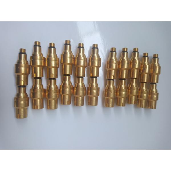 Benz W220 OEM#A2203202428 Front Shock Copper Valves / Air Suspension Repair kits