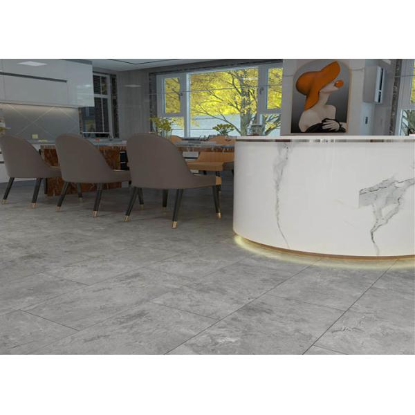 Настил 1220*184mm винила выскальзывания защиты среды коммерчески не