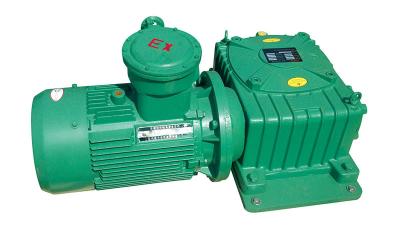 Mud Agitator 3KW 60RPM Solid Control Equipment Drilling
