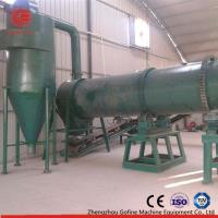 Grânulo do adubo orgânico de controlo automático que faz a máquina a estrutura compacta