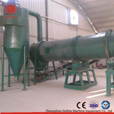 Automatic Control Organic Fertilizer Granule Making Machine Compact Structure