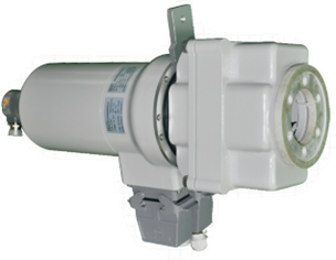 IP65 Wind Turbine Slip Ring Lightweight Easy Install With Standard Flanges