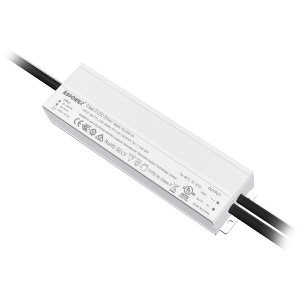 80 Watts Triac PWM Dimmer For 110v LED Strip Light And Outdoor Landscape Lighting