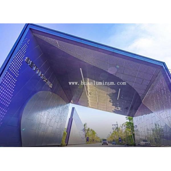 Heat Insulation 5005 Aluminium Sheet Coil 40micron Thickness