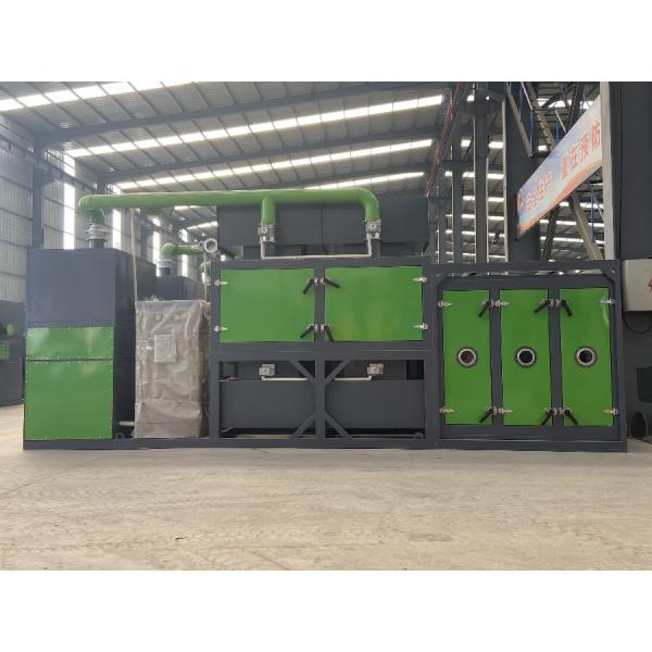 380V/50HZ/3P оборудование для обработки отработавших газов ООК RCO RTO Каталитические машины для горения