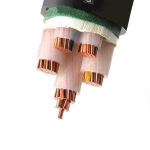 Underground Electrical Cable