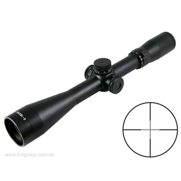 riflescopes hunting 6-18x40mm tactical riflescope long eye relie optics sniper riflescope