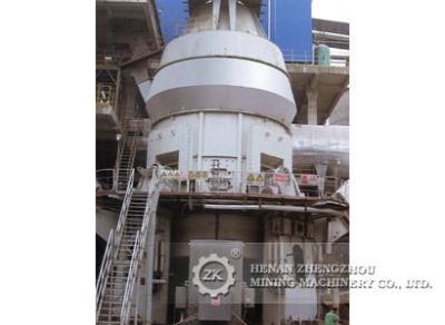 Eco Friendly Vertical Cement Grinding Mill High Capacity 100,000 Ton / Year