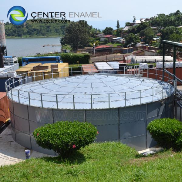 Tanques de armazenamento de aço inoxidável para armazenamento de azeite