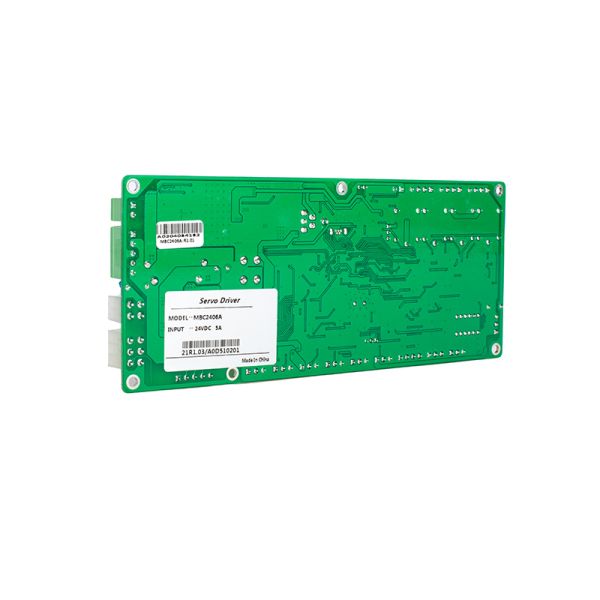 MBC2406 Turnstile Control Board – 24V DC, 6 Sensor Inputs, RS232/RS485/CAN