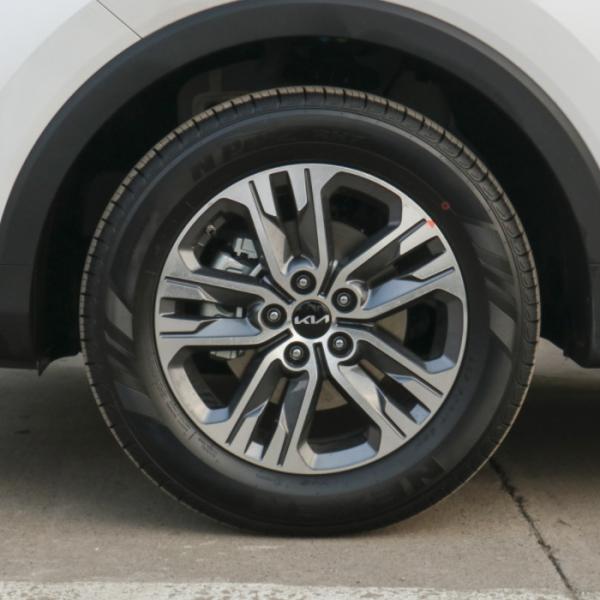 Kia Sportage 2021 ACE 2.0L Exciting Edition Compact Suv Gasoline 5 Door 5 Seat