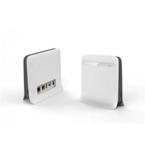 ZTE MF253S 4G LTE FDD 900 1800 routeres do Cpe de WIFI Lte para a casa