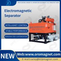 Séparateur électromagnétique en céramique économiseur d'énergie de la boue 3T