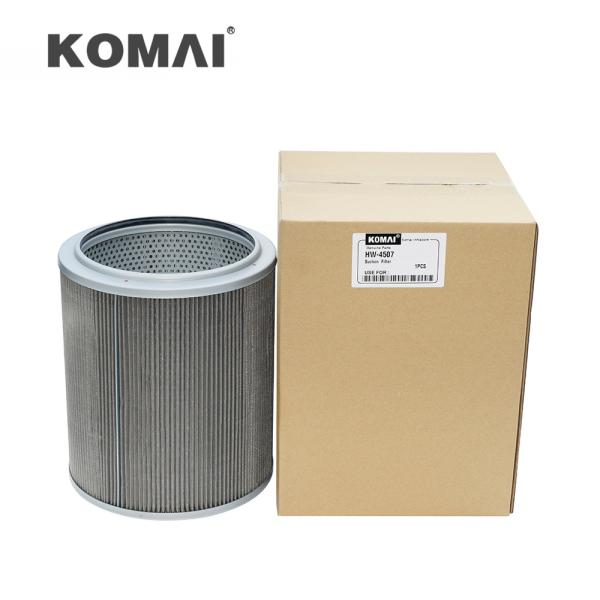 Filtres hydrauliques KOMAI pièces 209-6014 pour 345D/349D