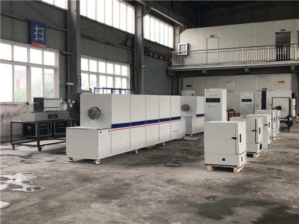Precise Control Carbon Nanotube Furnace Ceramic Fiber FEC Heating Module