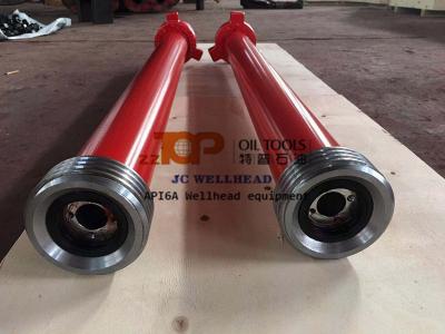 6 Fig 206 Wellhead Fittings API Integral Piping NPST Pup Joints