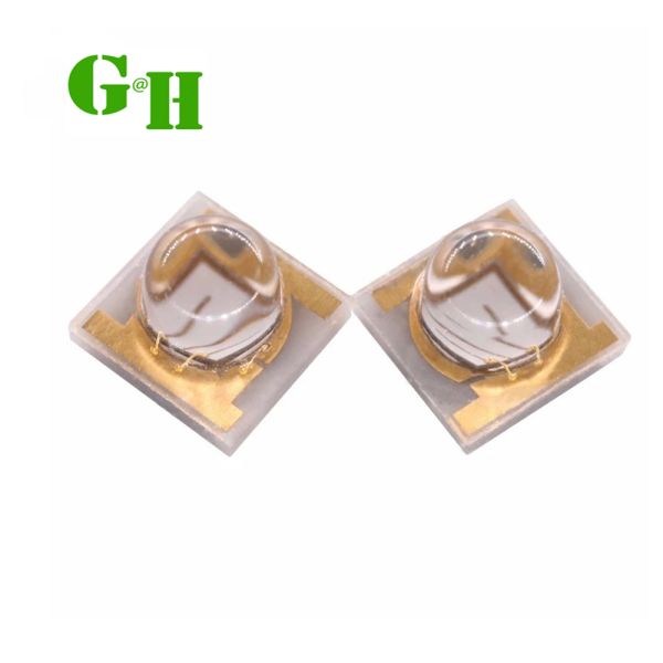 Chipsize 1.6mm X 0.8mm 940nm 3w IR LED Infrared Emitter Suitable for Night Vision Security Systems and Remote Controls