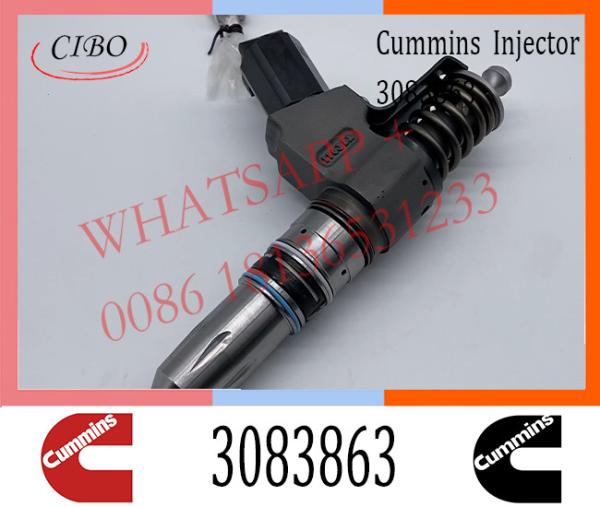 Diesel ISM11 M11 Common Rail Fuel Pencil Injector 3083863 3411756 3609925 3083849 3087772