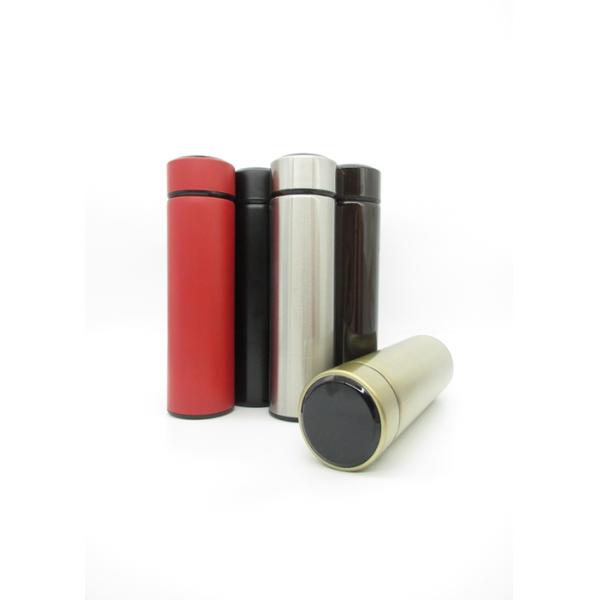 Promotional Business Portable Thermos Bottle Customized Logo And Color