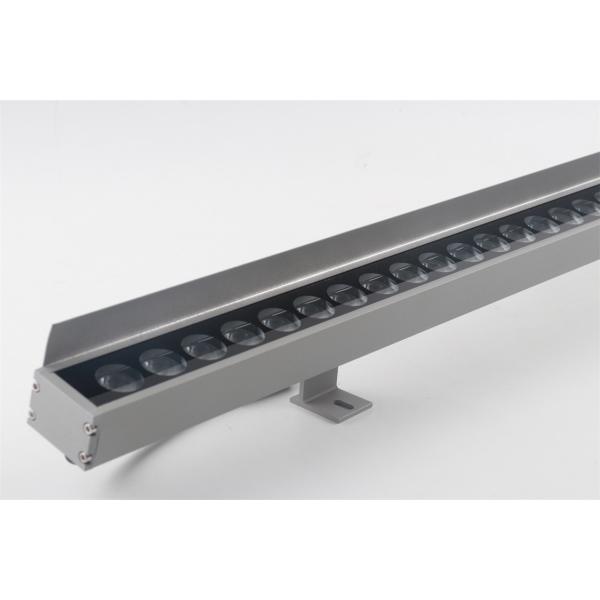Customized LED Linear Lighting Strips 12W DC24V SMD2835 IP65 Waterproof