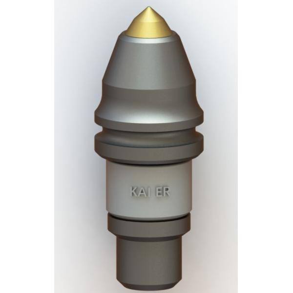 Hard Head Big alloy Head Carbide Cutting Teeth Wear Resistance For Rock Drilling