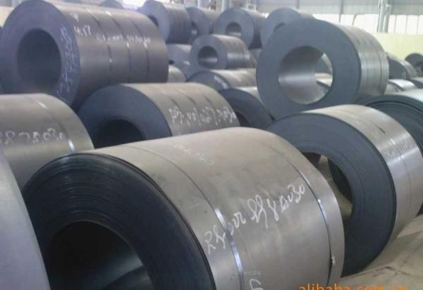 10 Mts Weight Carbon Hot Rolled Steel Sheet , Hot Rolled Steel Coil Length Customized