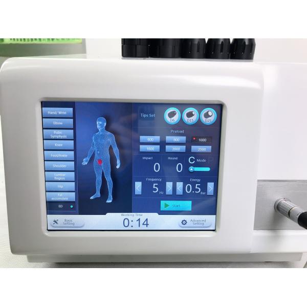 Professional Shockwave Therapy Machine ED Extracorporeal shockwave therapy for achilles tendonitis shockwave machine