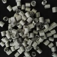 Envasado de destilación de laboratorio de metales Anillo de embalaje Dixon para separación de alta pureza