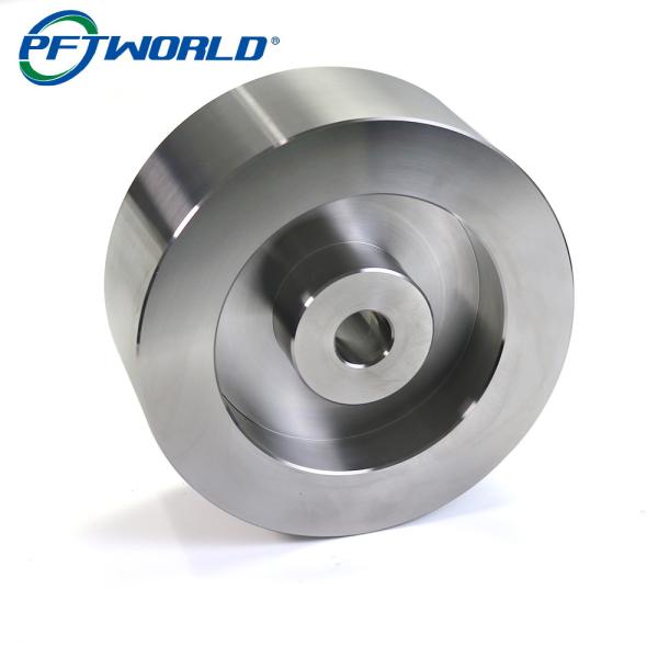 Stainless Steel Precision CNC Parts