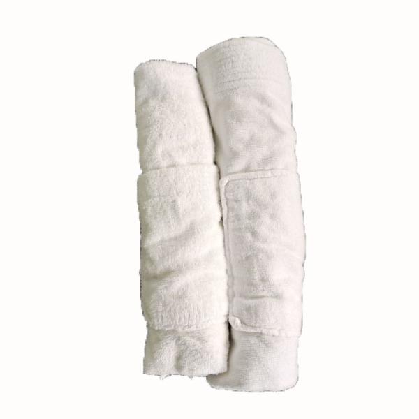 Nenhuma sucata Rags de Marine Cleaning 0.5kg/Bag 55cm da mancha