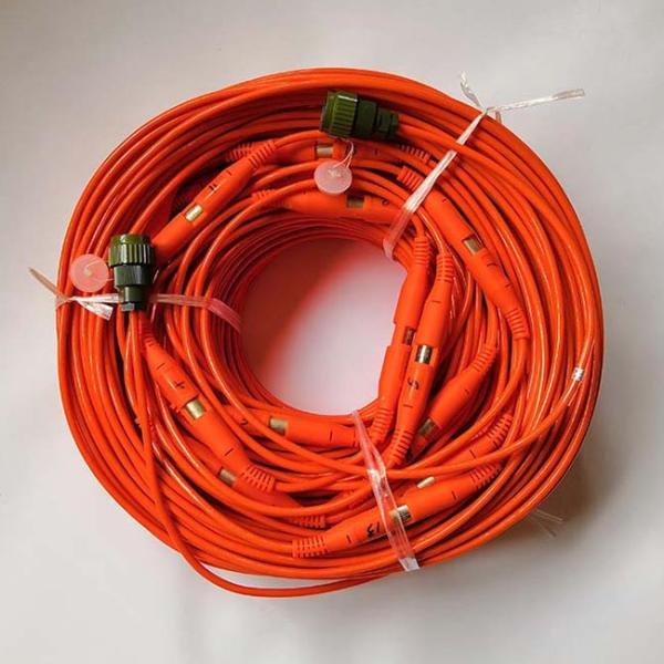 кабель метра резистивности 2D кабелей ERT геофизических электрический