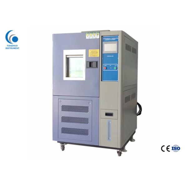 Touch Control Temp Humidity Chamber , Temperature And Humidity Control System