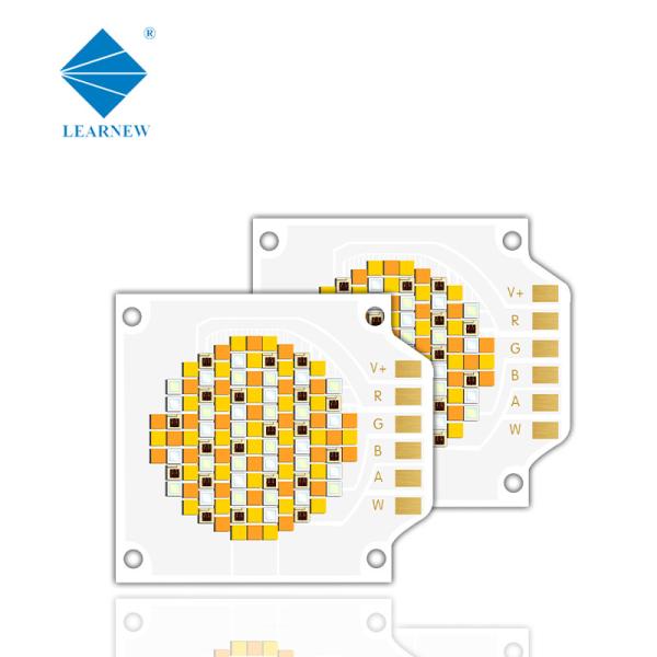 High Power 250W COB LED Chip with Five Colors Dimmable Function and Adjustable CCT