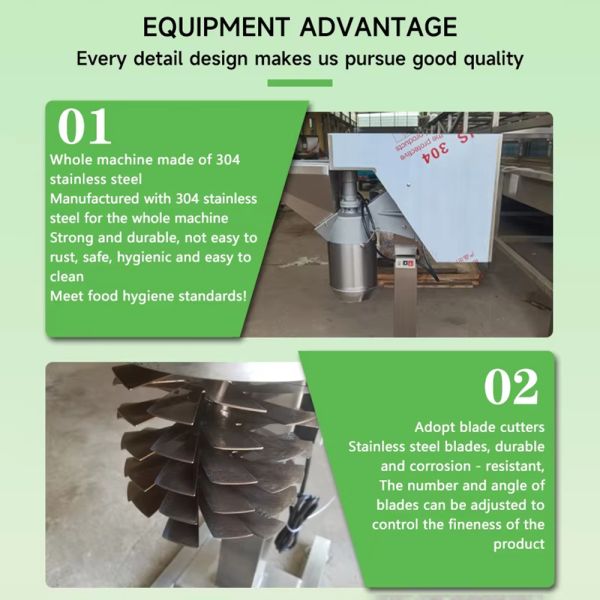 Custom Industrial Automatic Commercial Juicer, Industrial Juicer, Fruit and Vegetable Pulp Juicer, Suitable for Extracting Juice from Lemons/Grapefruits/Pomegranates/Citrus Fruits