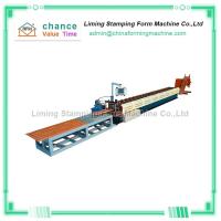 machines de panneau de mur des références 0.9mm des rangées 30m/Min 18