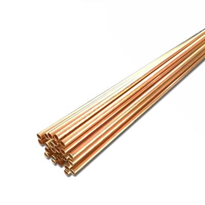 O TUV lustrou a soldadura Rod da tubulação do cobre do níquel da pureza alta