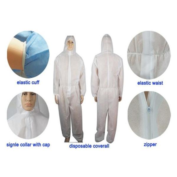 КЭ одобрил устранимый костюм Ковералл, пламя - Ковералльс ретардант устранимые