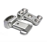 Yijin a anodisé 6061 7075 parts usinées en aluminium