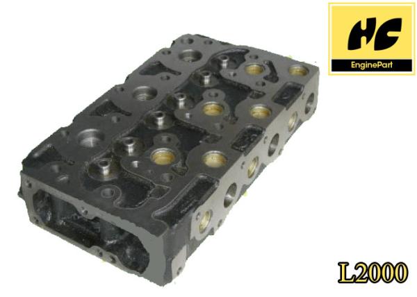 Kubota L2000 Diesel Engine Cylinder Head OE Standard 12 Months Warranty