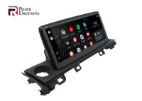 Unité principale stéréo de voiture d'IPS Mazda de 10,25 pouces avec Carplay sans fil de 4G DSP