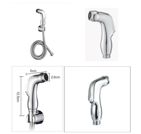 Нержавеющая сталь бидетный толчок Душевая головка для устойчивого ополаскивания ванной ванной Душевая рука