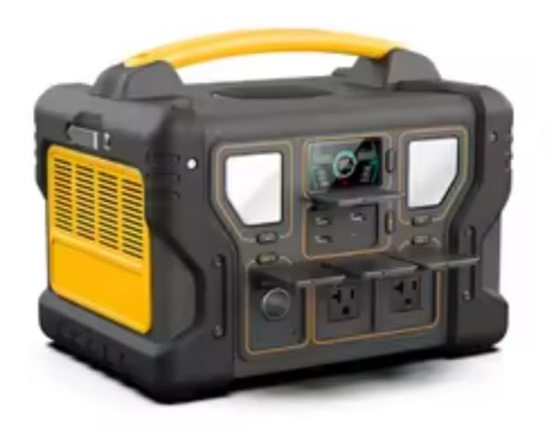 protable station for 1000W~3000W