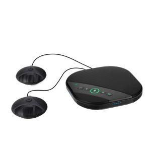 Microfone Omnidirectional inteligente Echo Cancellation Speaker de USB