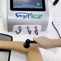 Máquina RF da terapia de 448KHZ Tecar que levanta CET arquivado eletromagnético RET