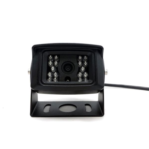  HD 9-36V OLED Screen Car Black Box, On-board Monitoring Dash Cam for Truck Harvester Bus, 1 Year Warranty, OEM ODM Available