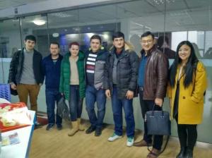 Weifang Sainpoly Greenhouse Equipment Co., Ltd.