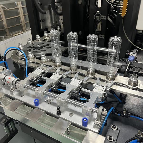 350ml 500ml 600ml PET Bottle Making Machine for Beverage Processing Line Full Automatic