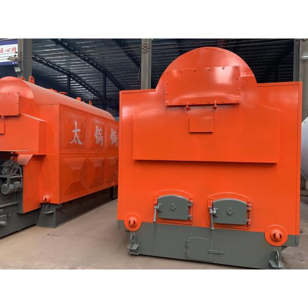 Промышленный паровой котел на углях щепит паровой котел ИСО19001 биомассы