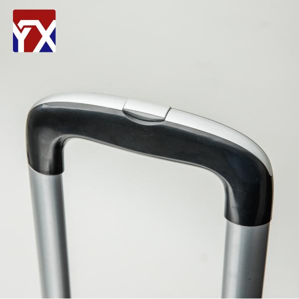 Low Price suitcase extension pull rod aluminum luggage trolley extender
